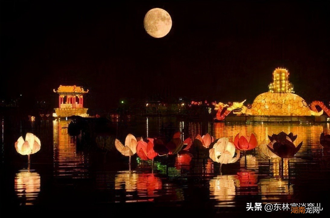 中秋节的由来和传说故事 中秋节吃月饼寓意着什么