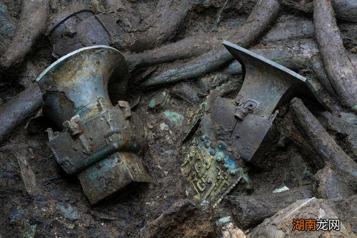 四川广汉三星堆距今多少年了 三星堆是哪个朝代的