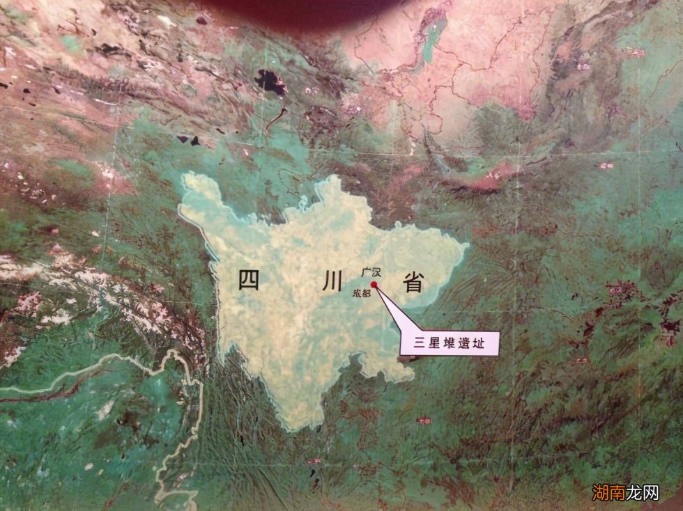 四川广汉三星堆距今多少年了 三星堆是哪个朝代的