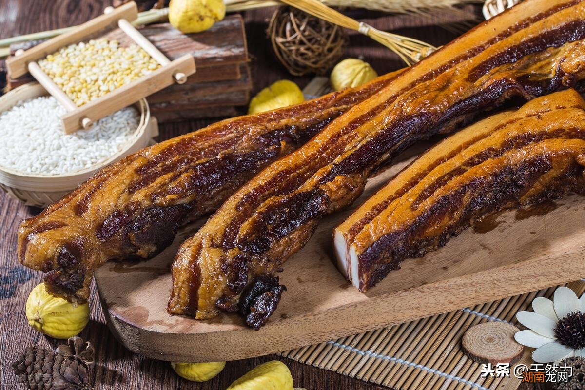 家里腊肉储存小技巧 腊肉保存在冰箱保鲜还是冷冻