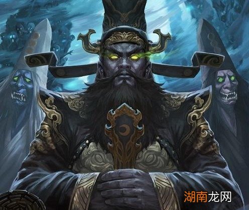 传说中地府的十殿阎王原型到底是谁 阎王爷生前是谁