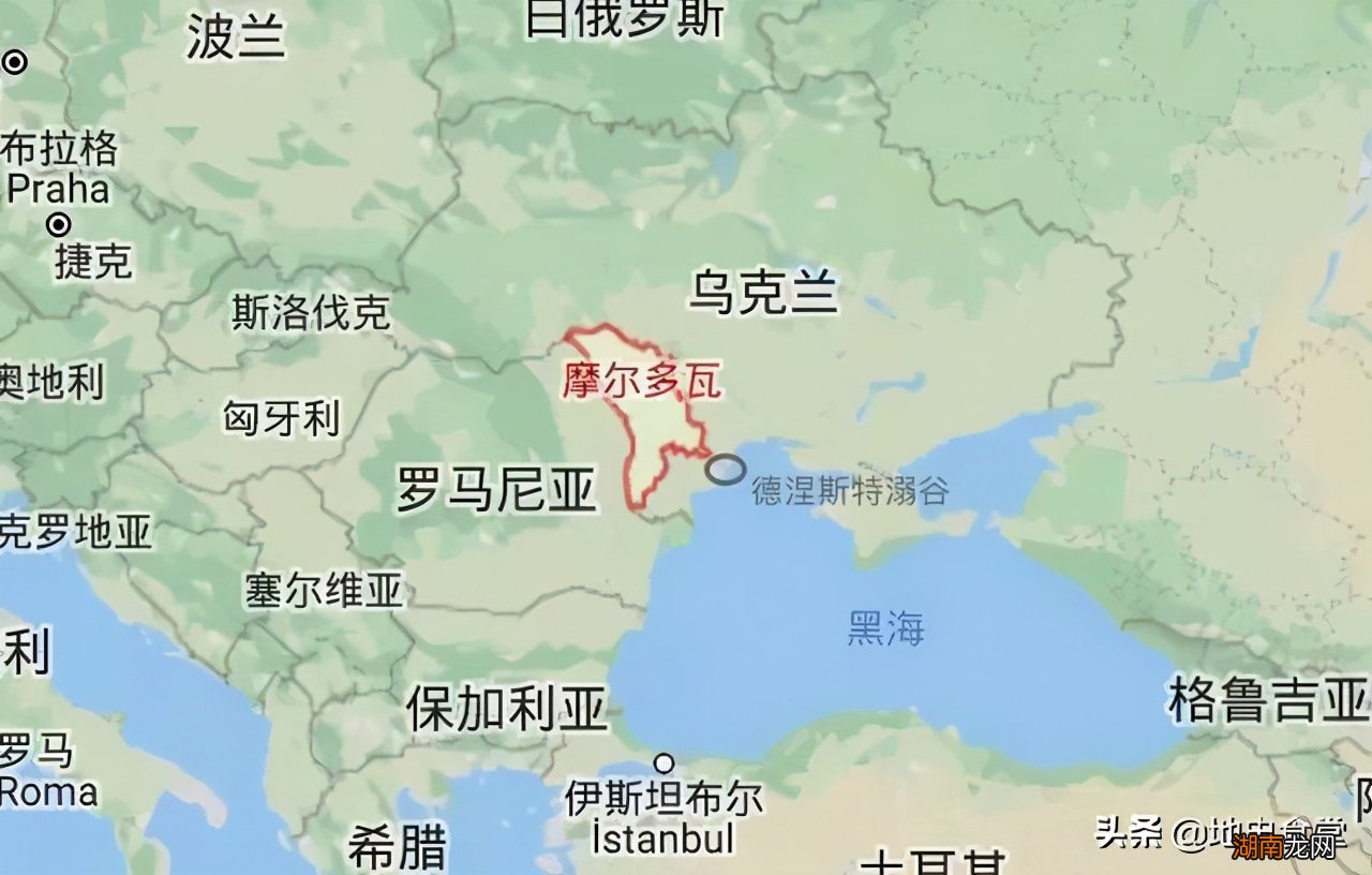 摩尔多瓦占地面积多少平方公里 摩尔多瓦国土面积和人口