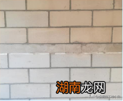 新手砌砖墙怎样才能垂直窍门 砖墙怎样砌才直