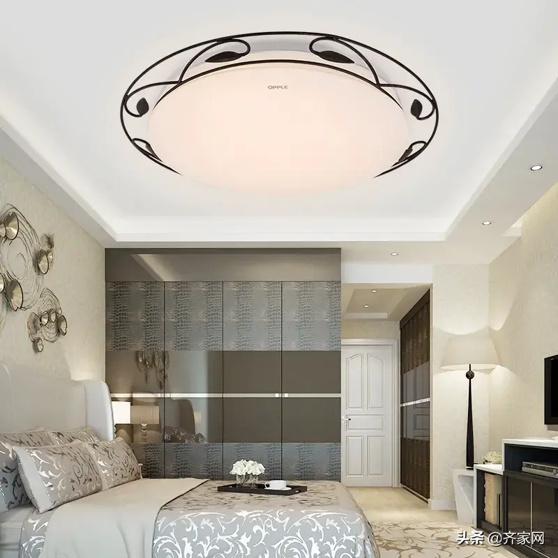 卧室灯怎么选光色和瓦数 卧室灯怎么选好看又实用