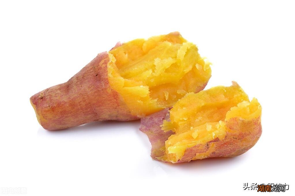 蒸红薯有技巧会更香甜 蒸红薯蒸多长时间能熟透