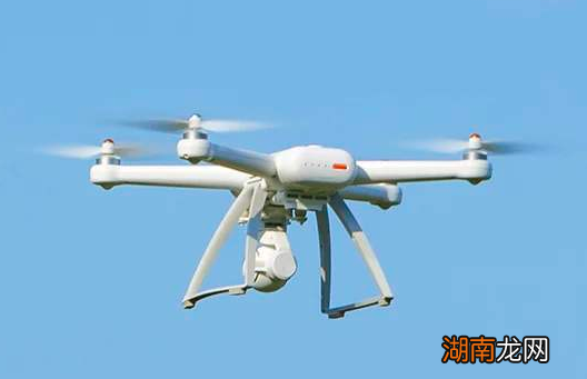 无人机可以帮助进行自然灾害损害评估