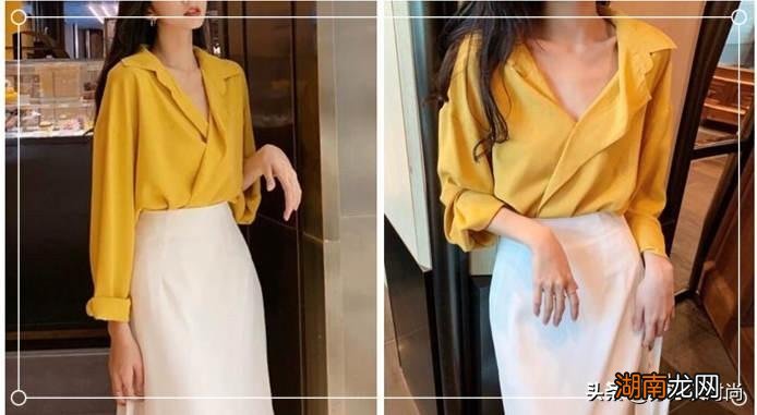 黄颜色这样配色真的很高级 黄色配什么颜色比较好看