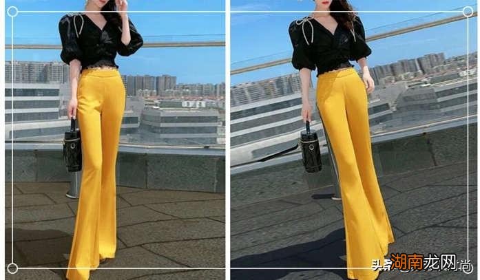 黄颜色这样配色真的很高级 黄色配什么颜色比较好看