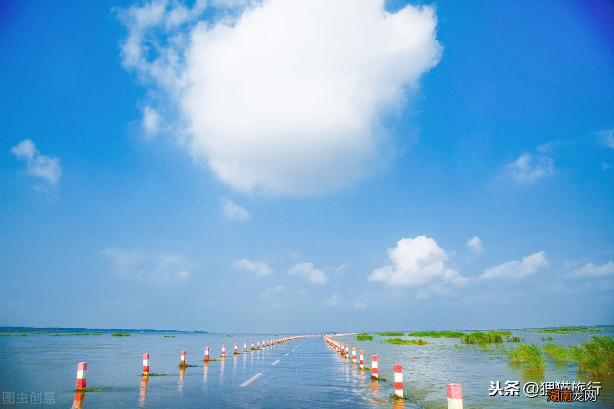 第一大淡水湖鄱阳湖属于哪个市 鄱阳湖在哪个位置