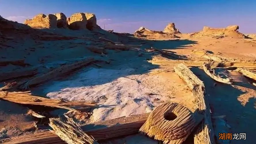 楼兰古国为什么一夜间就消失了 楼兰古国的人去哪里了