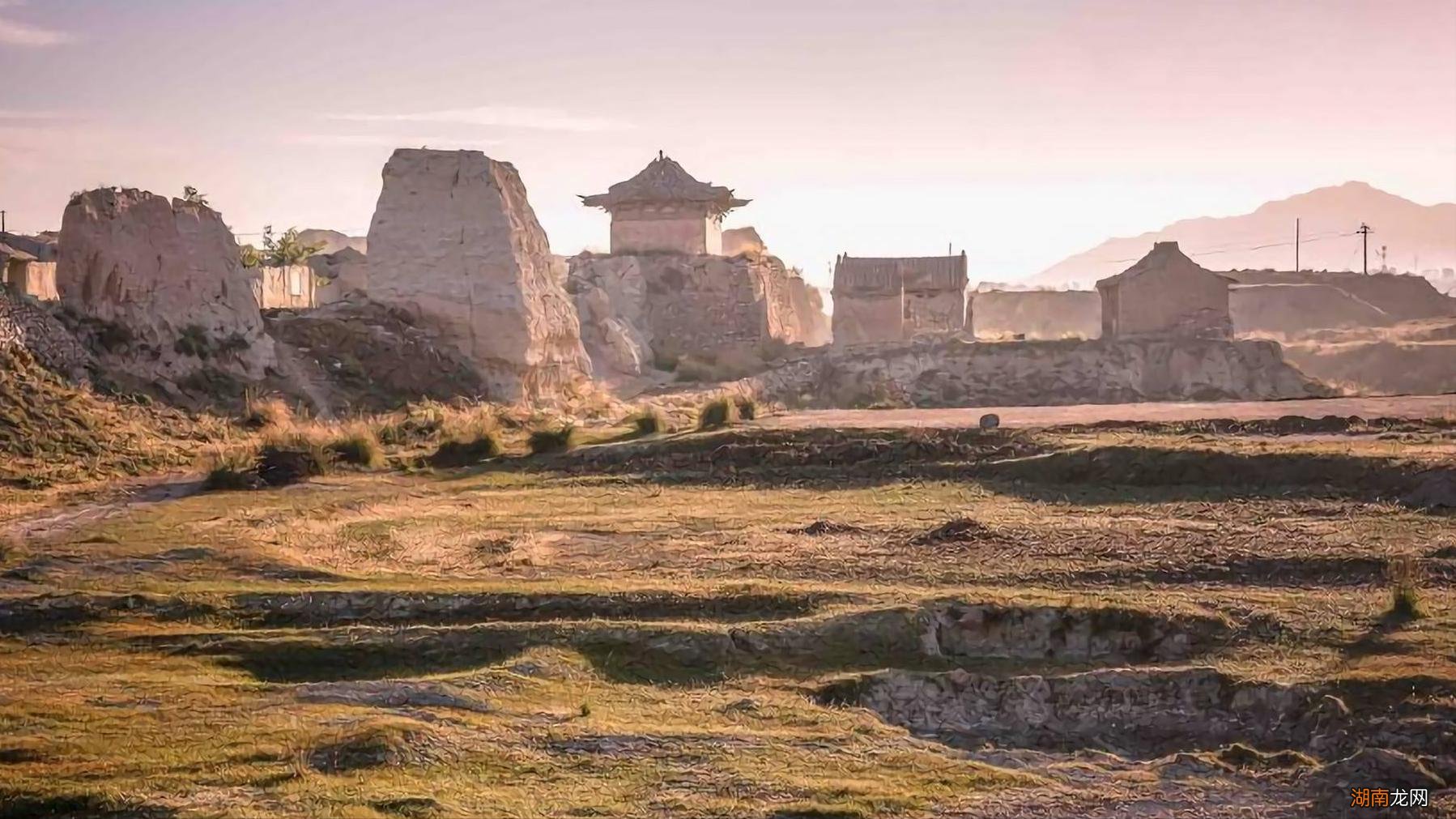 楼兰古国为什么一夜间就消失了 楼兰古国的人去哪里了