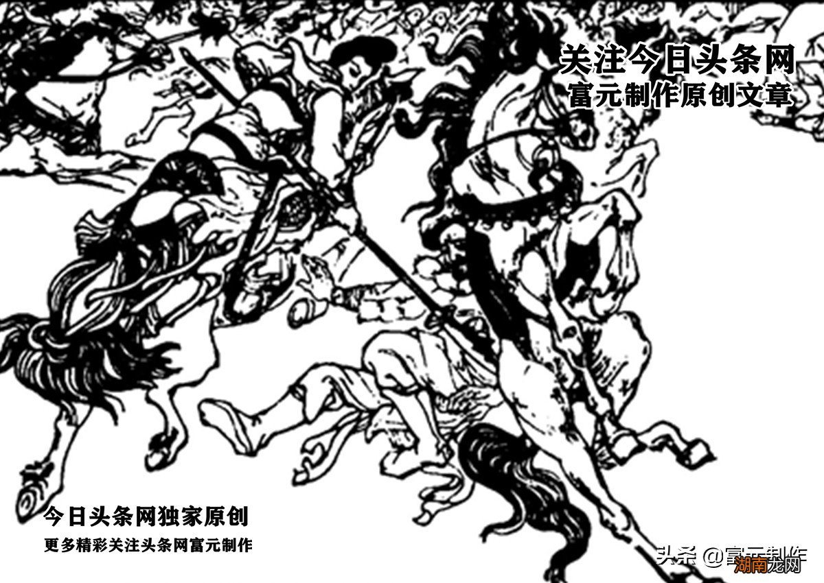 杨家将征西的女将都是哪些人物 十二寡妇征西结局