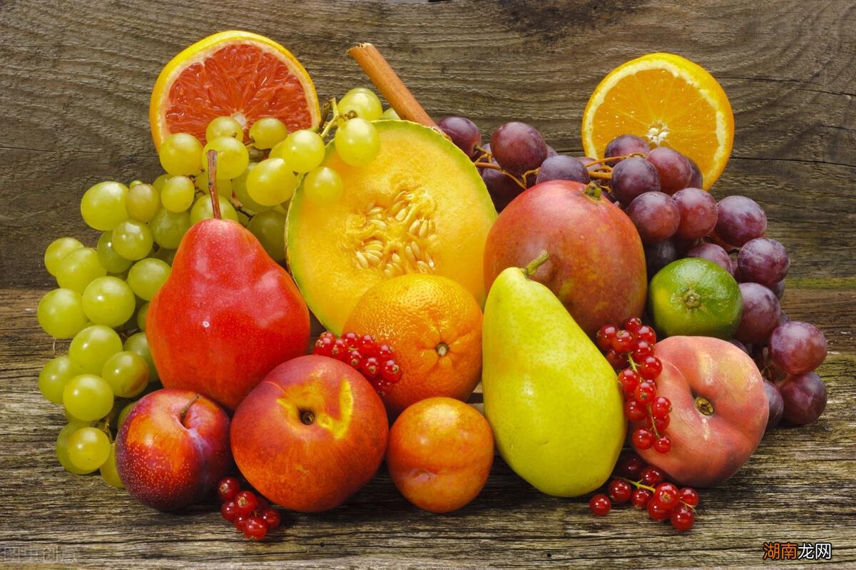 这6种碱性水果多吃补营养 什么水果是碱性的水果