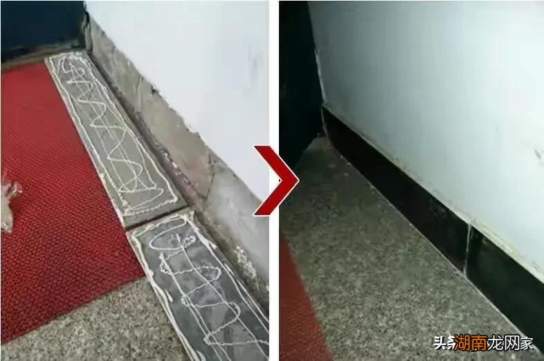 自己在家轻松处理的技巧 瓷砖掉一块瓷怎么修补好看