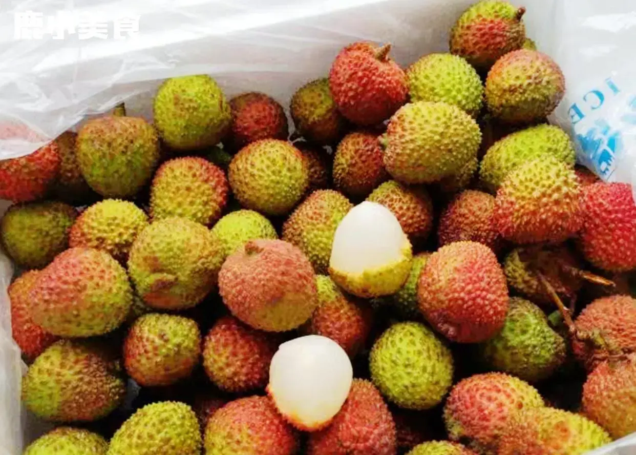 全国5个出名且味道好吃的荔枝品种 荔枝哪个品种好吃又甜