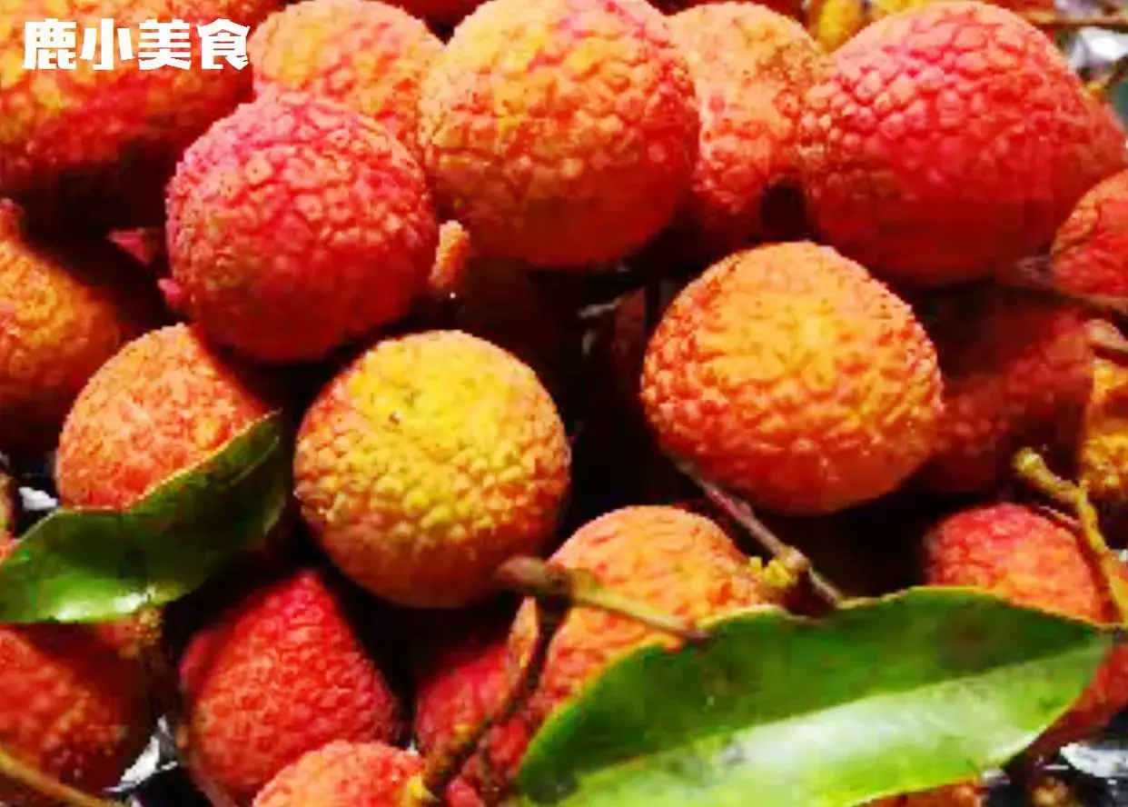 全国5个出名且味道好吃的荔枝品种 荔枝哪个品种好吃又甜