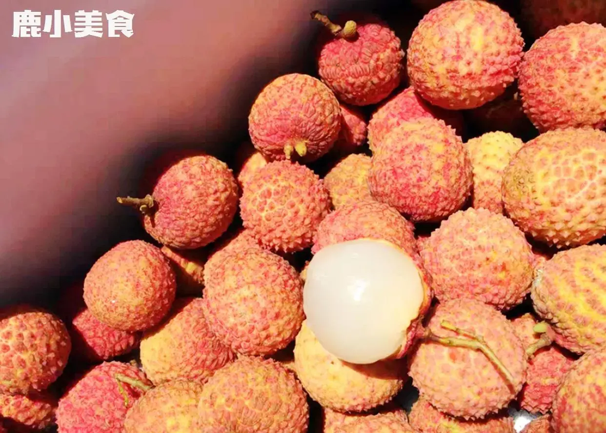 全国5个出名且味道好吃的荔枝品种 荔枝哪个品种好吃又甜