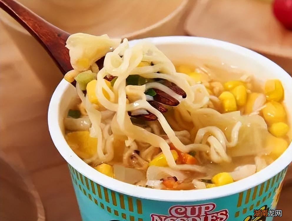 全国方便面品牌排行榜前十名 哪种方便面最好吃