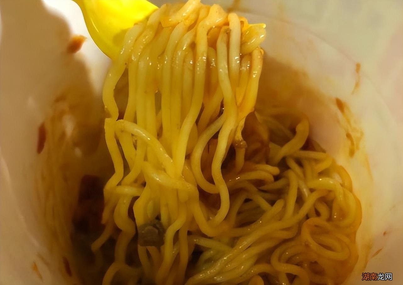 全国方便面品牌排行榜前十名 哪种方便面最好吃