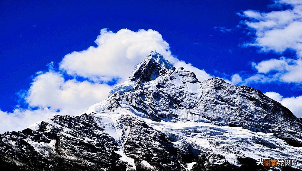 雨崩村的风景有多美 雨崩村在云南哪里属于哪个县