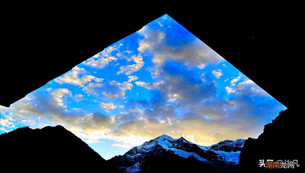 雨崩村的风景有多美 雨崩村在云南哪里属于哪个县
