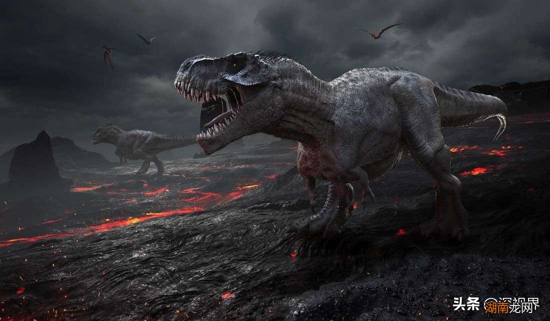 史前恐龙真的已经完全灭绝了吗 恐龙灭绝距今多少年