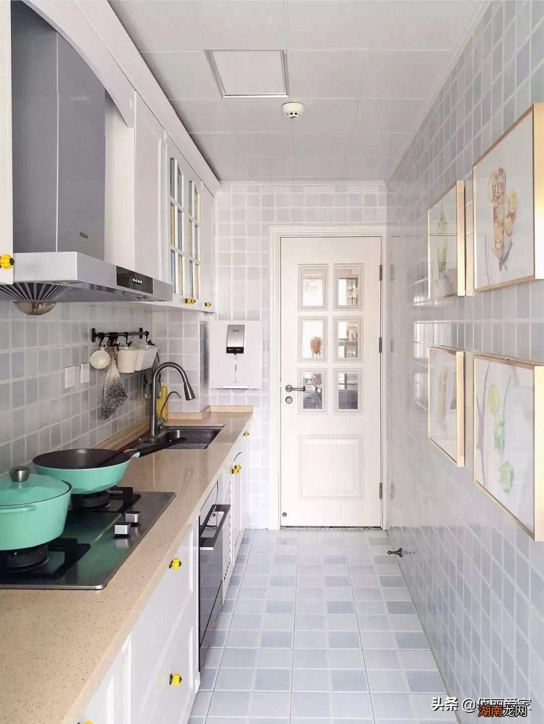 不同的橱柜台面颜色有什么特点 橱柜台面选什么颜色