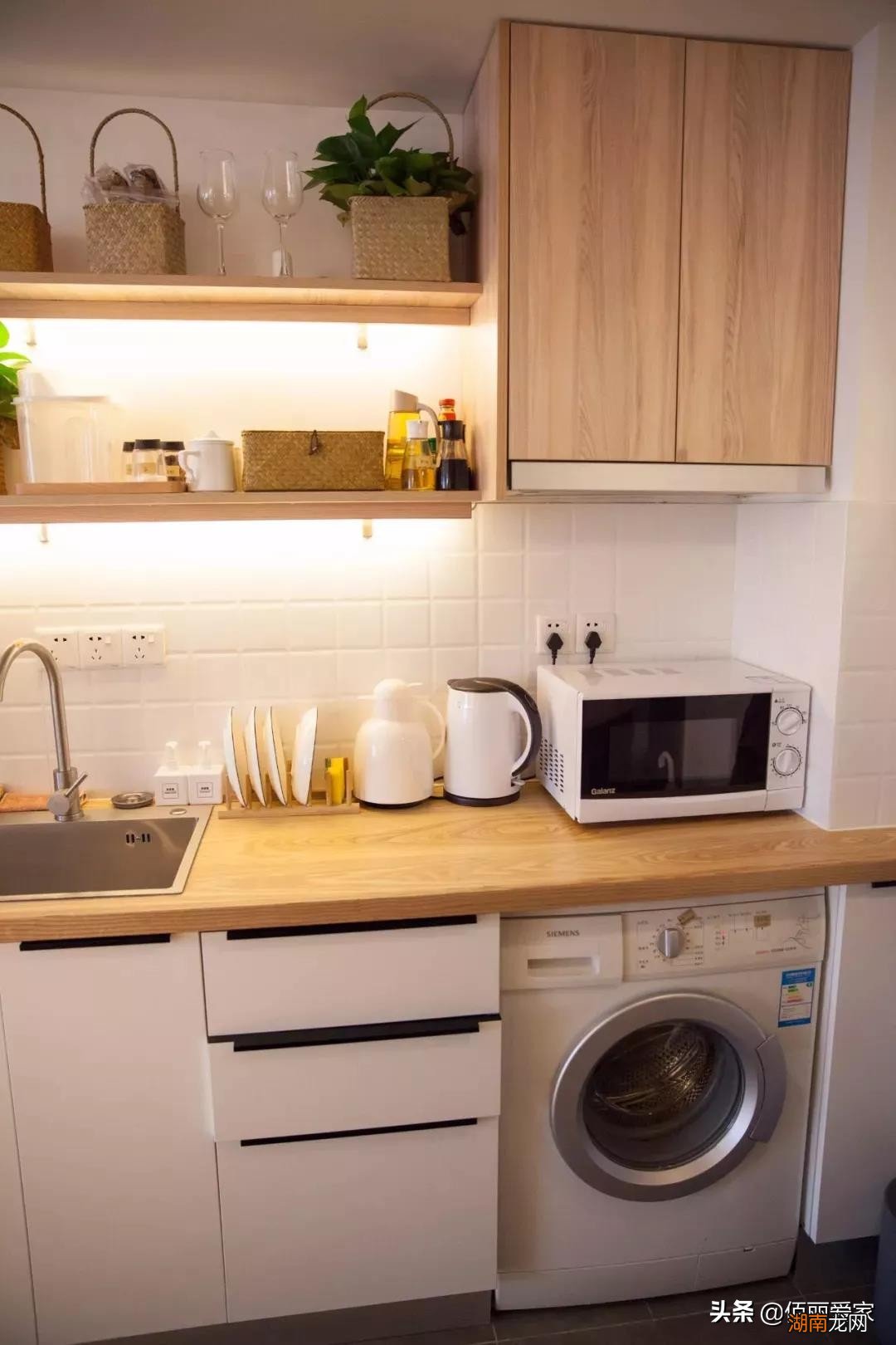 不同的橱柜台面颜色有什么特点 橱柜台面选什么颜色