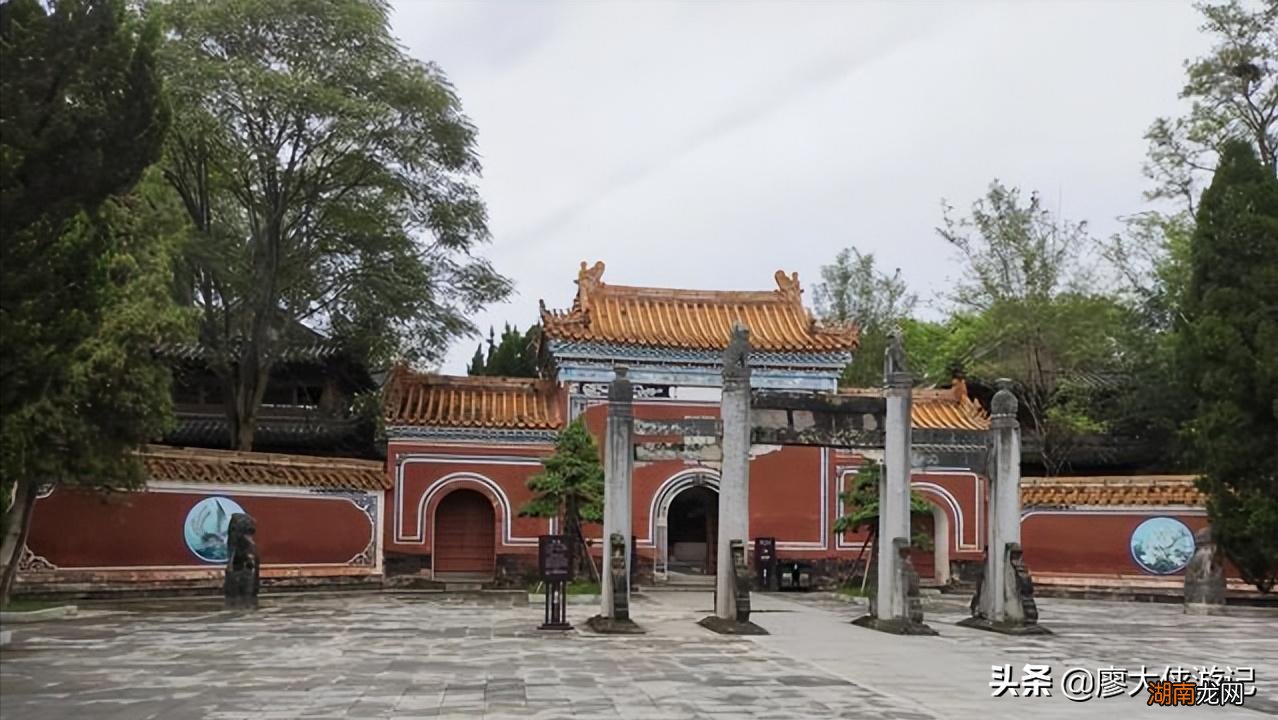 真正的关羽葬在哪里有几处 洛阳关羽墓在哪里出土