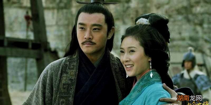 历史上小乔救过诸葛亮吗 小乔跟诸葛亮什么关系