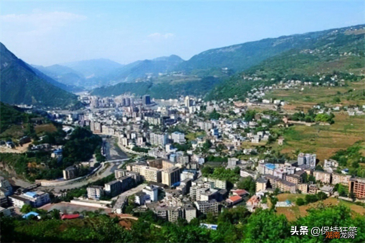 甘肃省的十大贫困县排行榜 中国甘肃最穷的县城排名