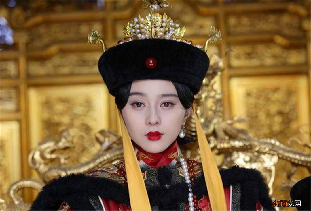 清朝时期隆裕太后的个人信息介绍 隆裕太后简介百科