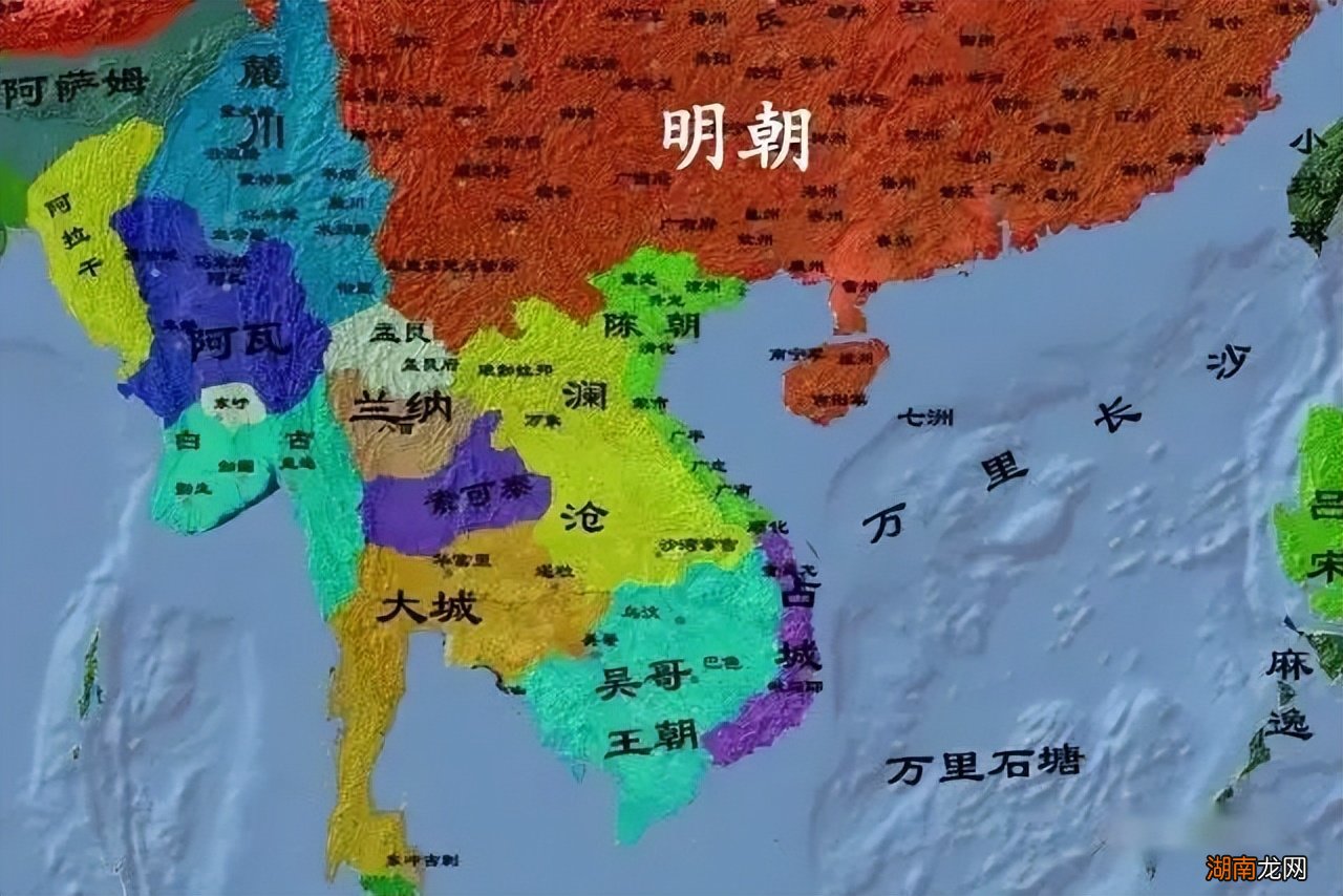 哪几个国公爵位传到了最后 明朝开国八大国公都有谁