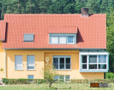 农村自建房外墙颜色搭配效果图 外墙什么颜色显得大气