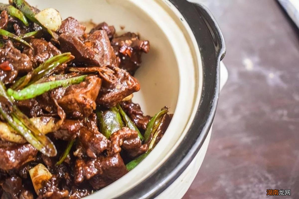 湖南最出名的4道经典菜品 湖南招牌菜图片和名字