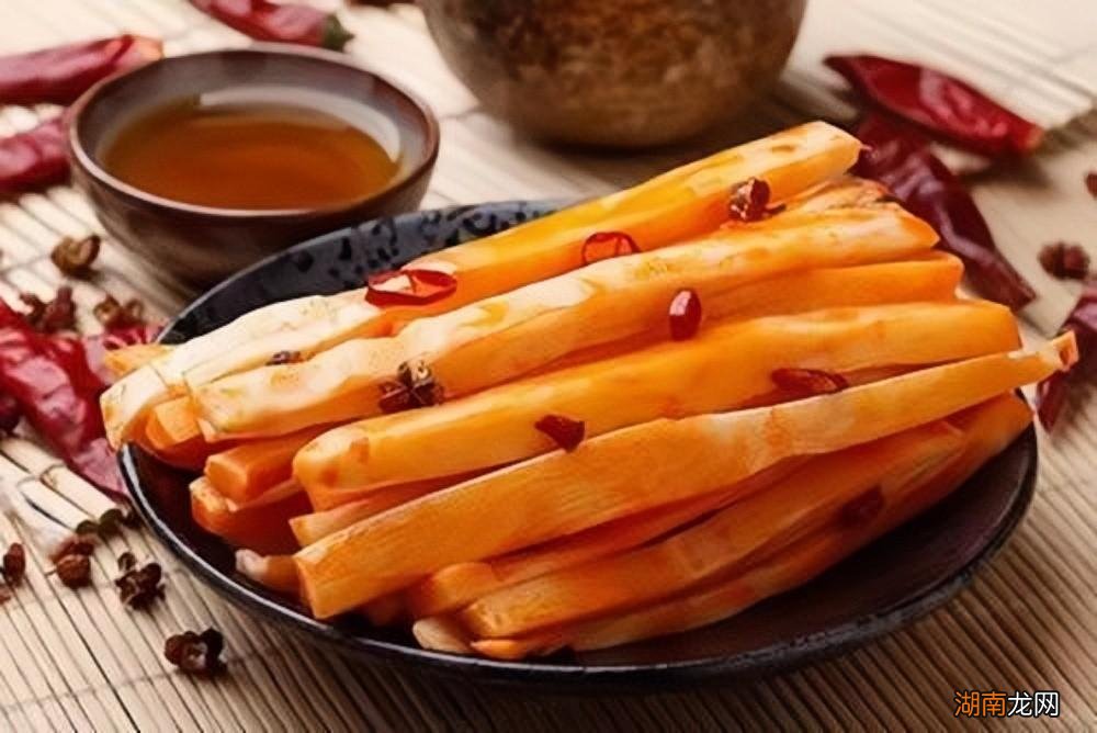 湖南最出名的4道经典菜品 湖南招牌菜图片和名字