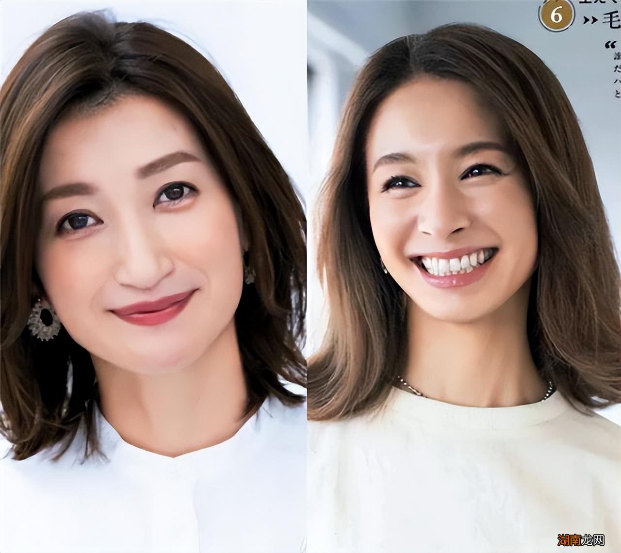 50岁一60岁什么发型比较好洋气减龄图片