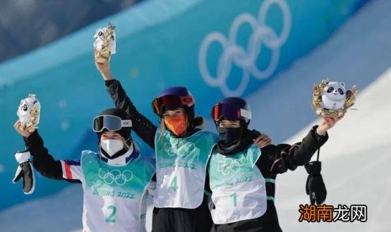 谷爱凌的爸爸个人背景怎么样 谷爱凌父亲什么来头