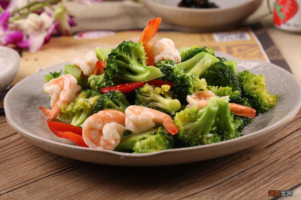 维生素食物排行榜前十名 维生素高的蔬菜排名