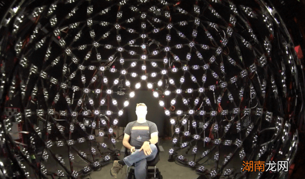 谷歌使用64个摄像头训练机器学习模型