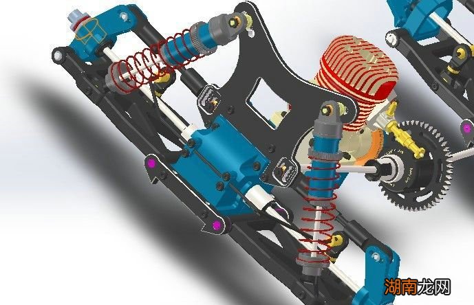 悬挂系统故障怎么解决