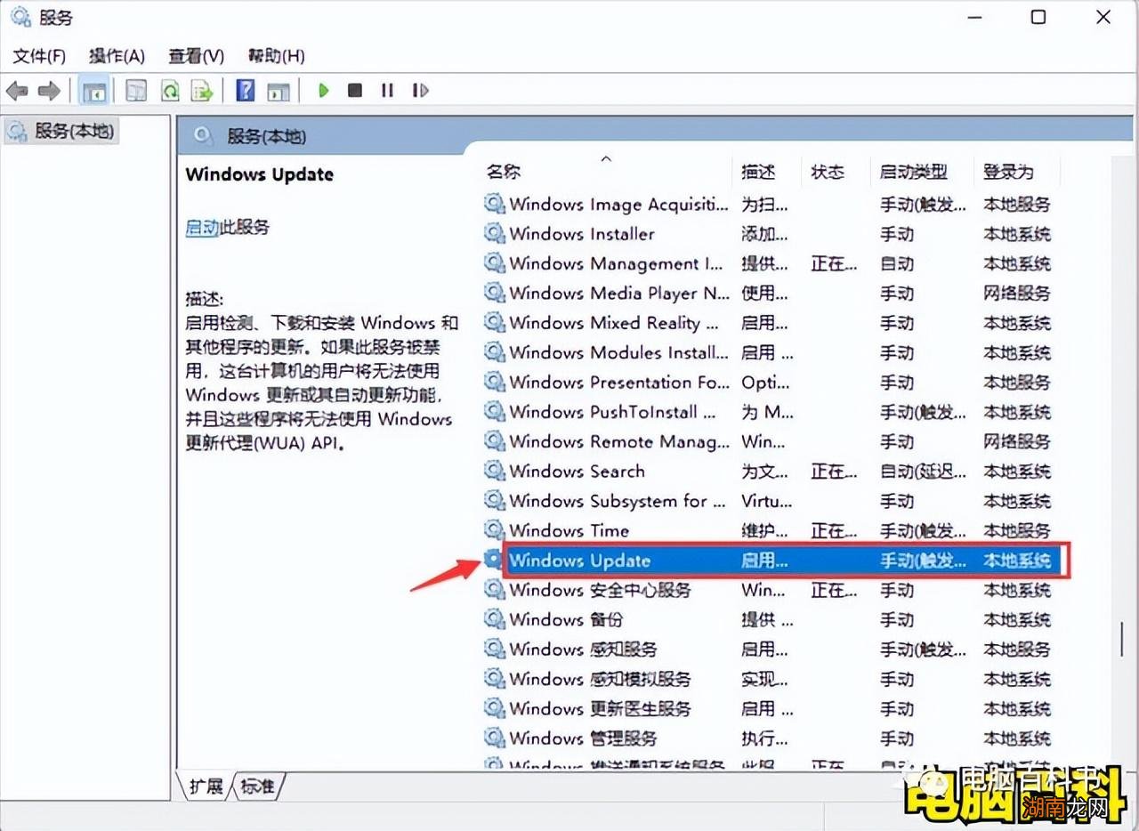 强制更新咋取消 windows11关闭自动更新关闭方法