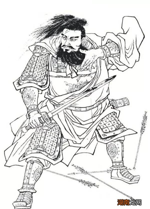 历史上项羽虞姬的爱情故事 项羽虞姬的历史事件简介