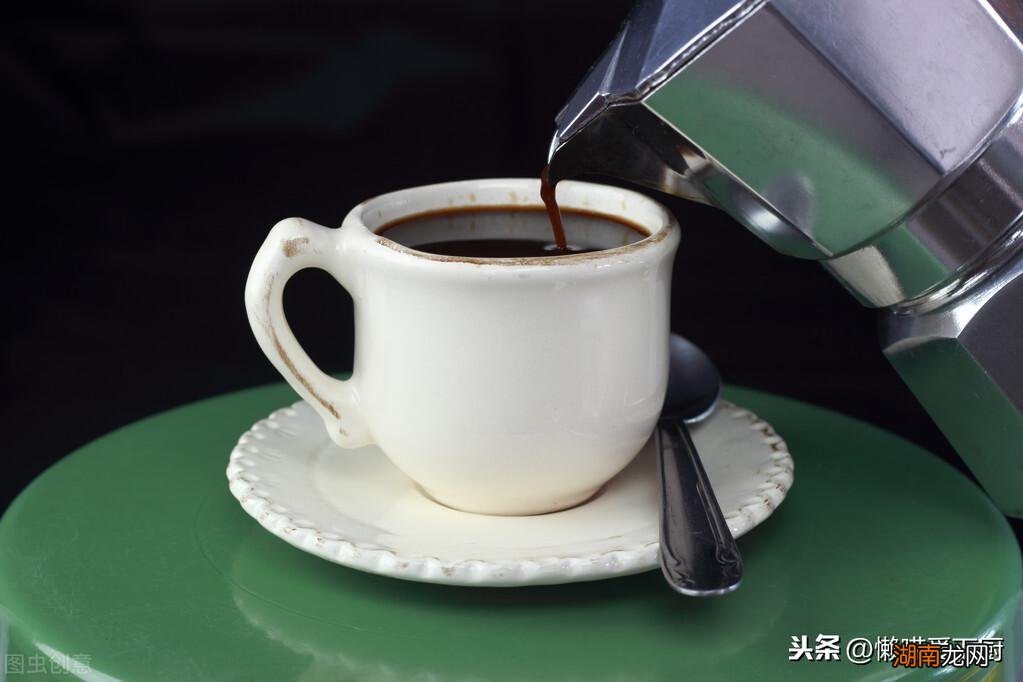 减肥喝哪种好 美式咖啡和意式咖啡的区别在于哪里