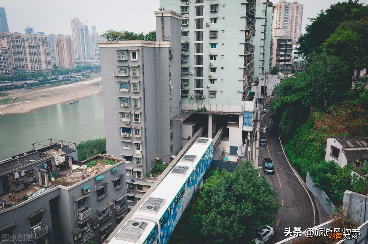 重庆的十大地标都有哪些 重庆标志性建筑都在哪里