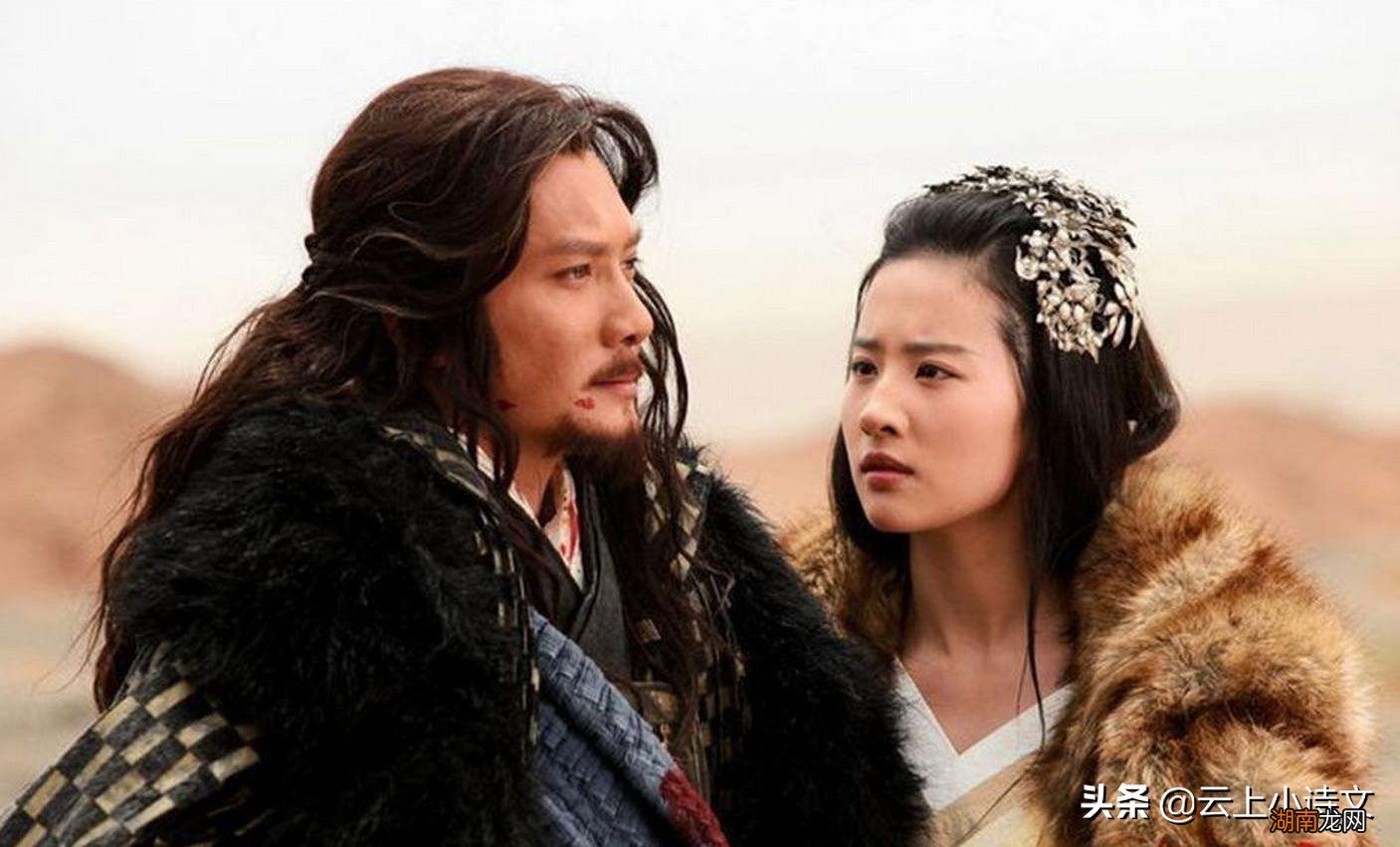 霸王别姬电影虞姬自刎的原因是什么 虞姬为什么要自刎