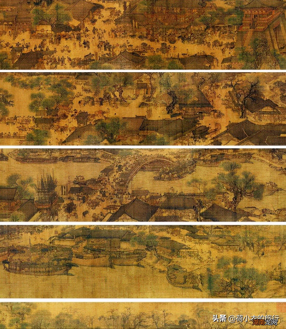 中国古代十大名画排行榜 中国古代十大名画都是什么