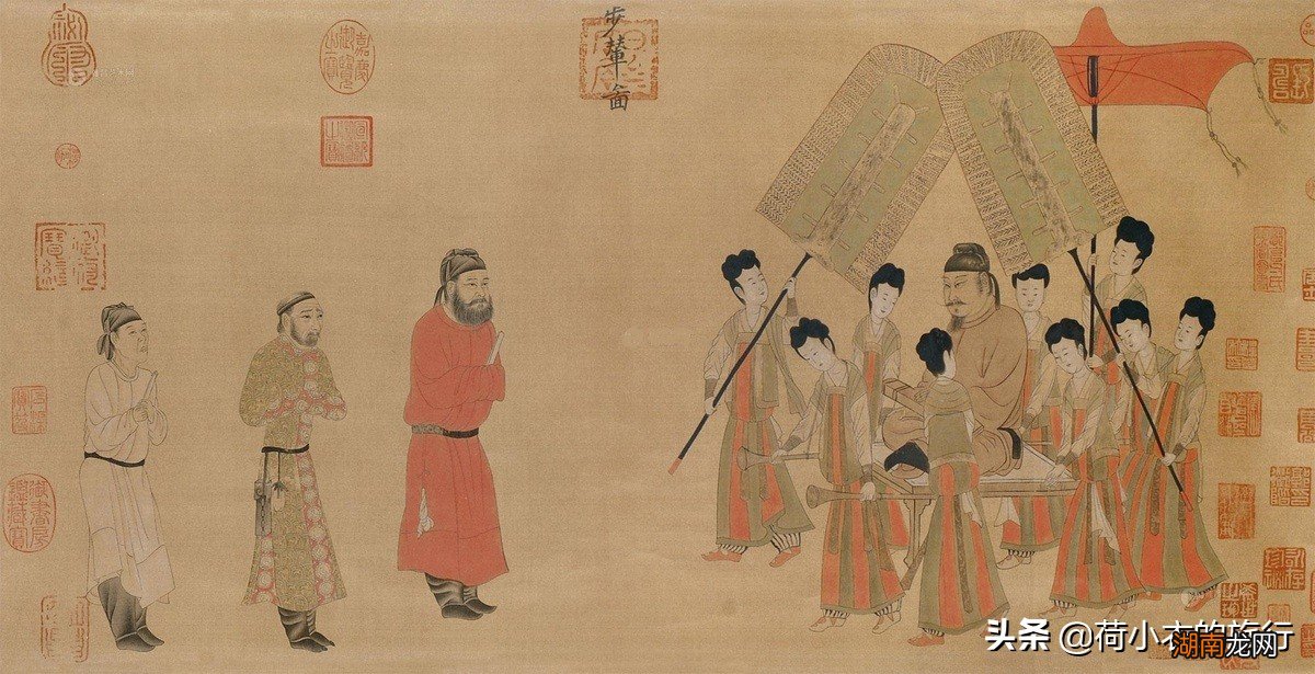 中国古代十大名画排行榜 中国古代十大名画都是什么