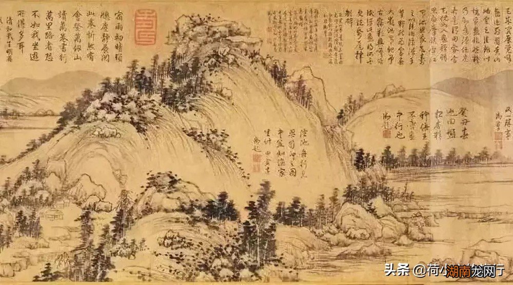 中国古代十大名画排行榜 中国古代十大名画都是什么
