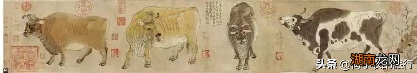 中国古代十大名画排行榜 中国古代十大名画都是什么